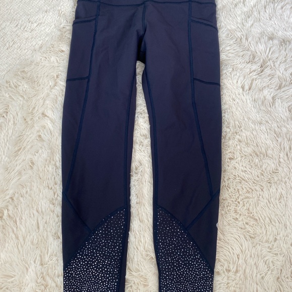 Lululemon capri leggings - Picture 1 of 4